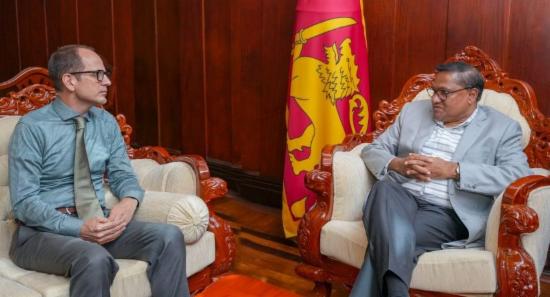 Sri Lanka Protests Genocide Allegations